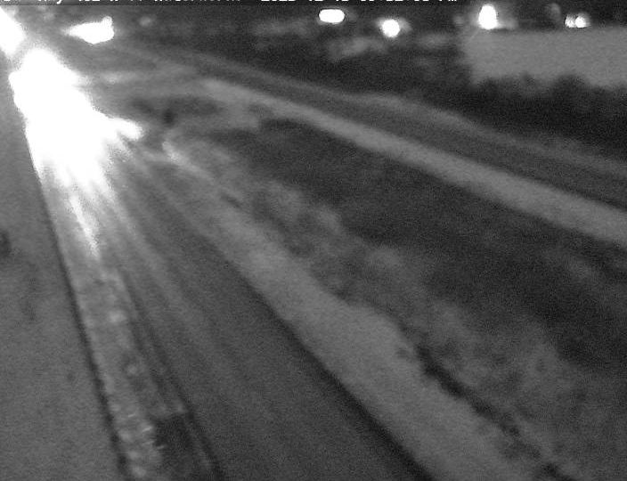 Sarnia: Highway 402 near Brigden Road