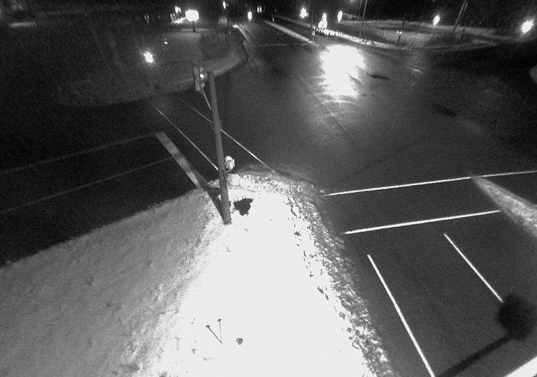 Otonabee–South Monaghan › East: Highway 7 at Highway 28, Looking East