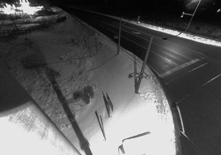 Centre Hastings › East: Highway 7 at Highway 62, Looking East