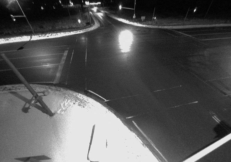 Centre Hastings › South: Highway 7 at Highway 62, Looking South