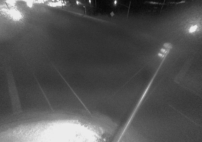 Tay Valley: Highway 7 at County Road 511, Looking Down