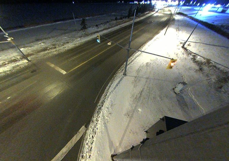 Temiskaming Shores › North: Highway 11 at Highway