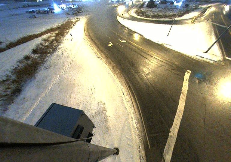 Temiskaming Shores › South: Highway 11 at Highway