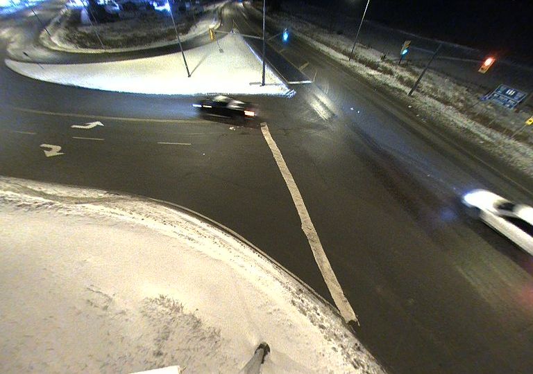 Temiskaming Shores › West: Highway 11 at Highway