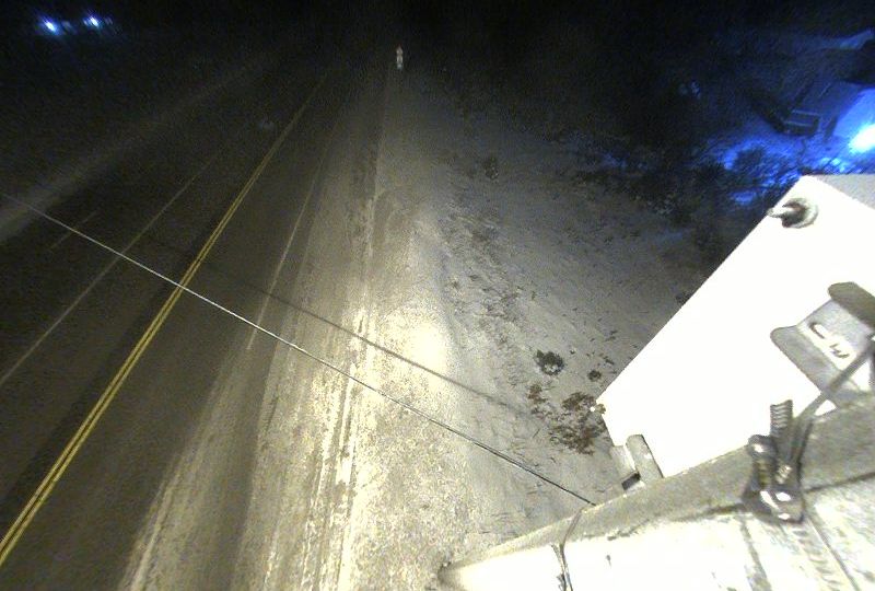 Evanturel Township › North: Highway 11 at Highway 569