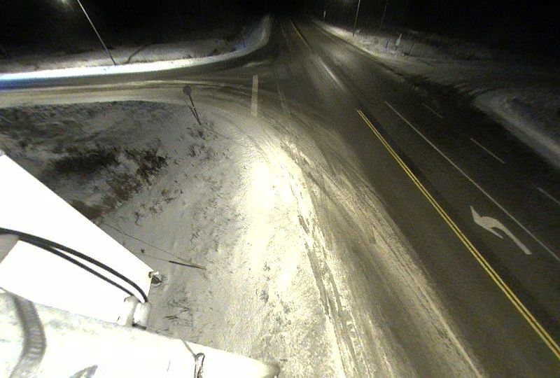 Evanturel Township › South: Highway 11 at Highway 569