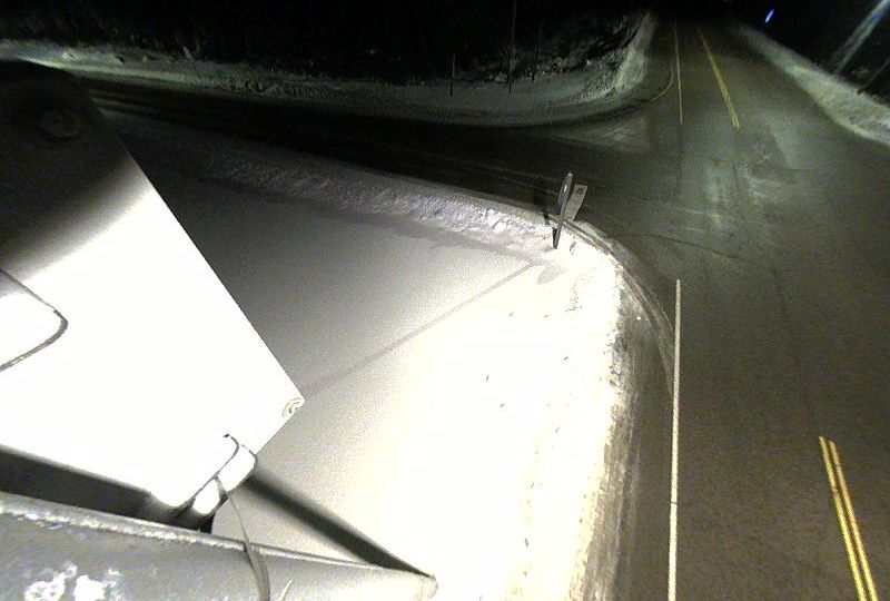 Unorganized West Timiskaming › East: Highway 11 at Highway