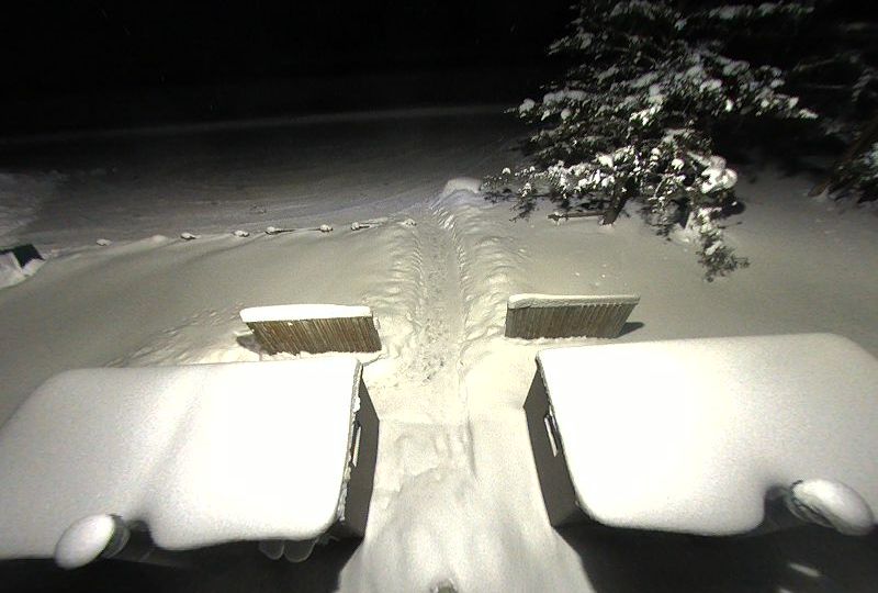 Iroquois Falls › West: Highway 11 near Wilson Lake Road