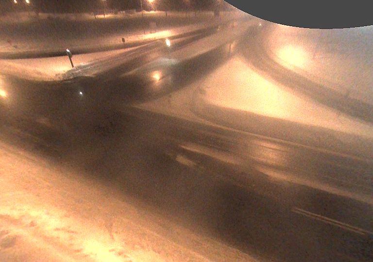 Cochrane › West: Highway 11 at 3rd Avenue