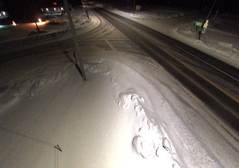 Moonbeam Township › East: Highway 11 at Highway 581