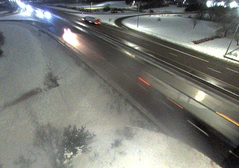 Belleville › South: Highway 401 at Highway 62, Looking South