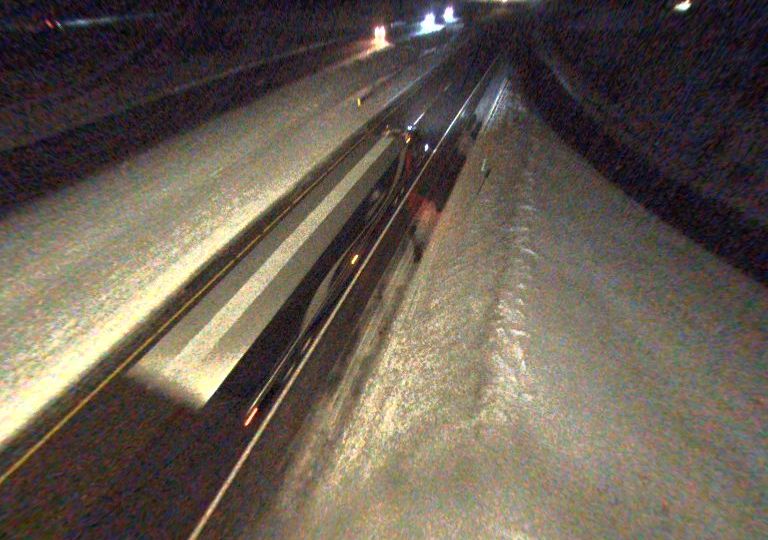 Tyendinaga › West: Highway 401 at County Road 15, Looking West