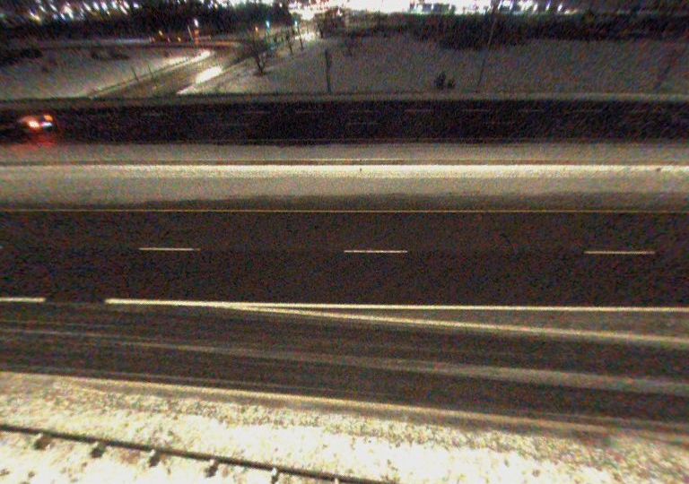 Greater Napanee: Highway 401 at County Road 41, Looking Down