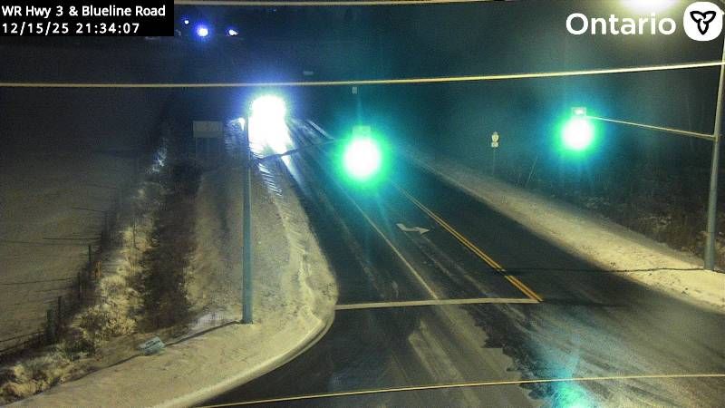 Renton › West: Highway 3 near Blueline Road, Looking West