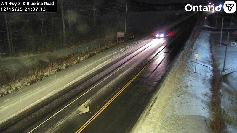 Renton › East: Highway 3 near Blueline Road, Looking East