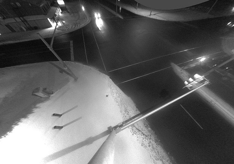 Guelph › East: Highway 6 near Marden Road, Looking East