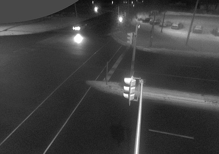 Guelph › South: Highway 6 near Marden Road, Looking South