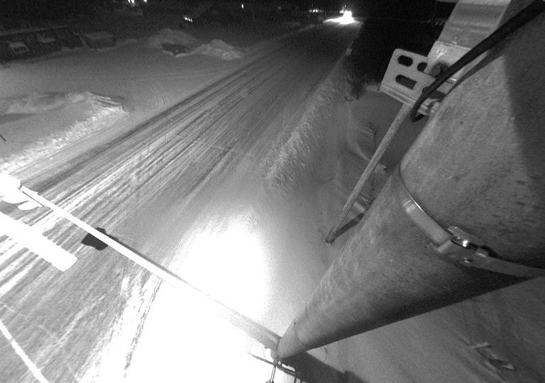 Meaford › South: Highway 6 at Grey Road 18, Looking South