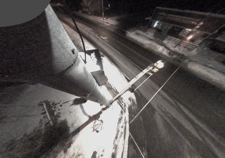 Georgian Bluffs › West: Highway 6 and Highway 21, Looking West