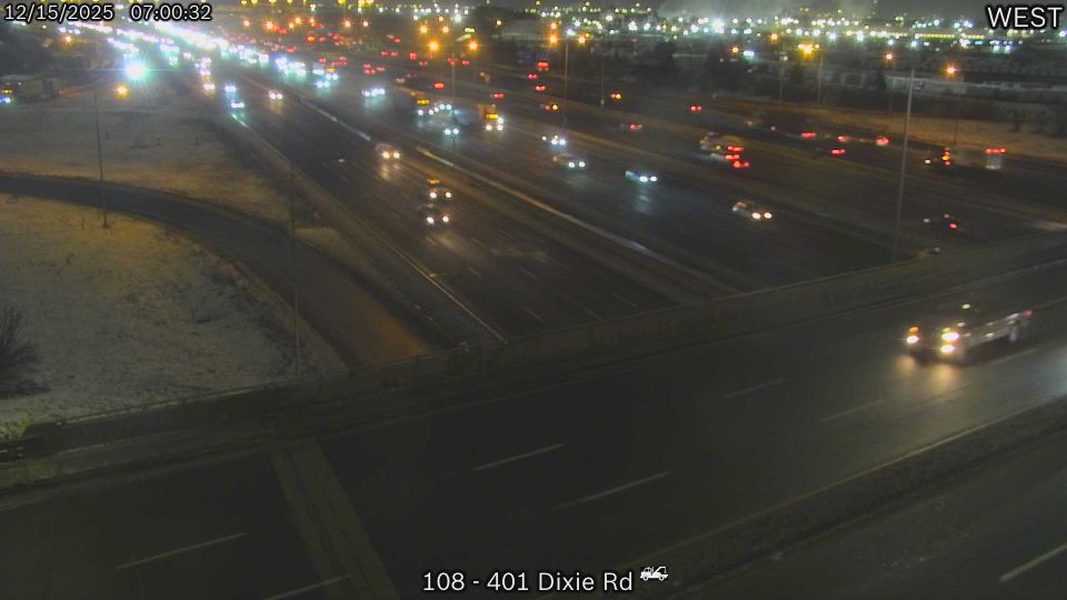 Northern Bruce Peninsula › North: Highway 6 at Bruce Road 9, Looking North