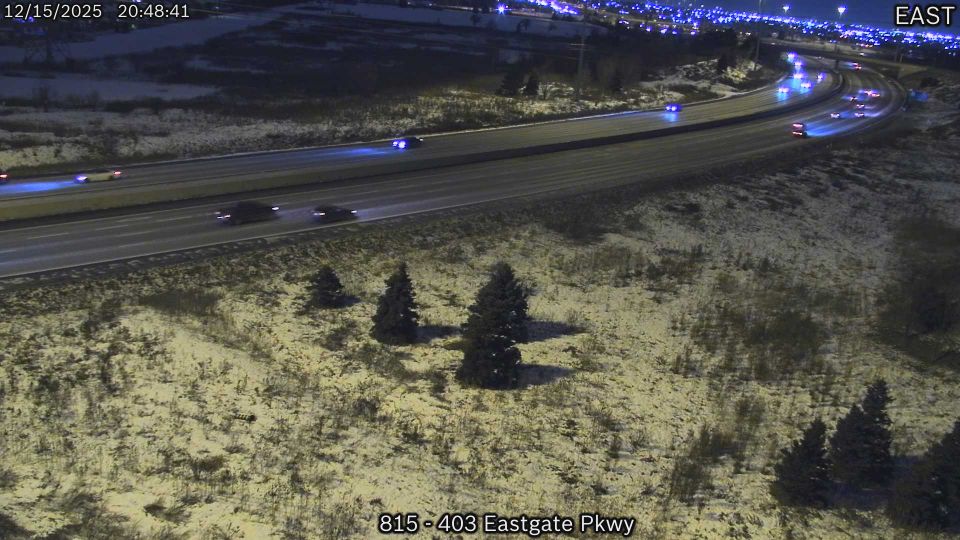 Perth South › West: Highway 7 near Perth County Road 20, Looking West