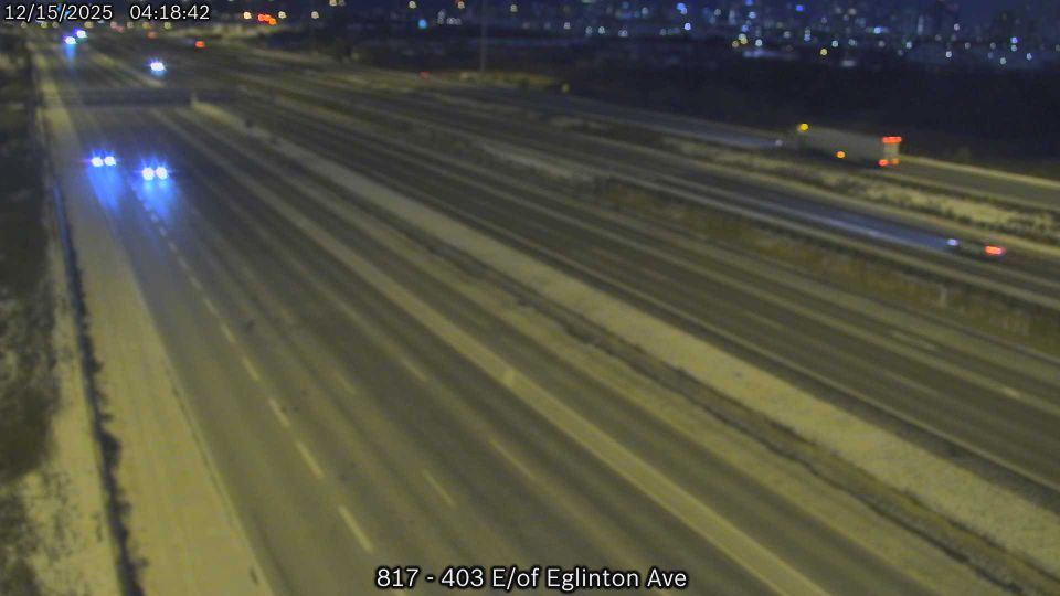 Perth South › South: Highway 7 near Perth County Road 20, Looking South