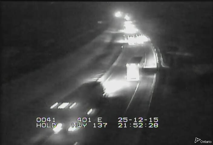 Wilmot › South: Highway 7/8 at Peel Street, Looking South