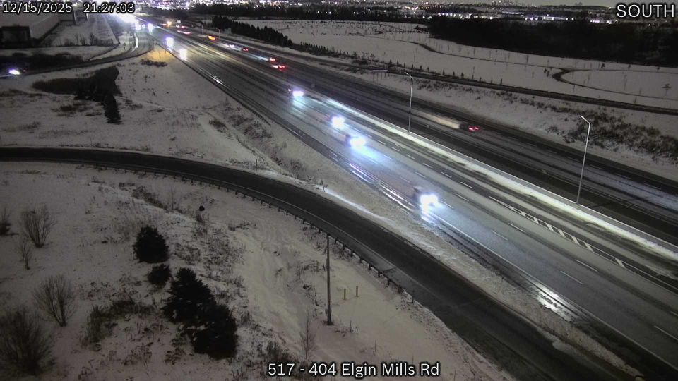 Wilmot › East: Highway 7/8 near Foundry Street, Looking East