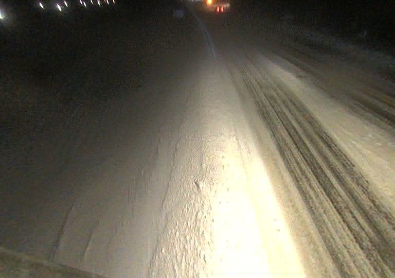 Central Huron: Highway 8 near Benmiller Line, Looking Down