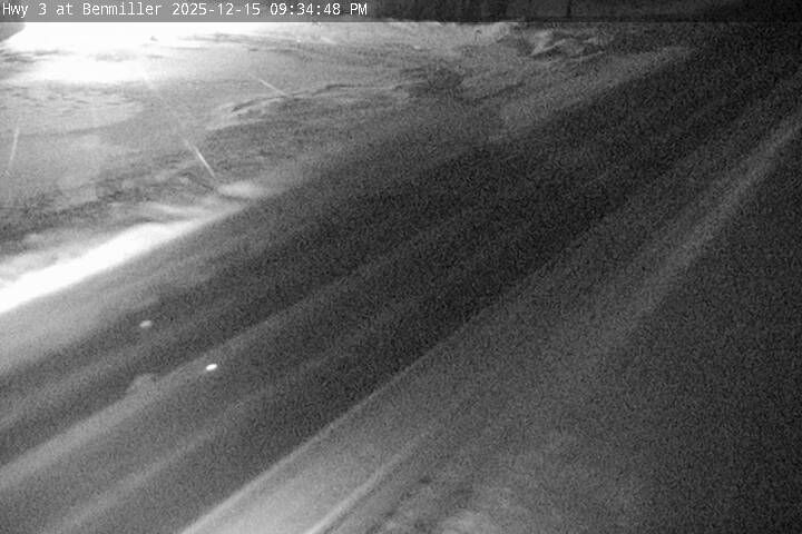 Central Huron › North: Highway 8 near Benmiller Line, Looking North