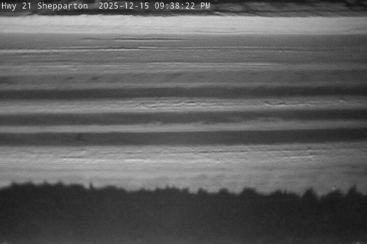 Ashfield–Colborne–Wawanosh: Highway 21 near Nile Road, Looking Down