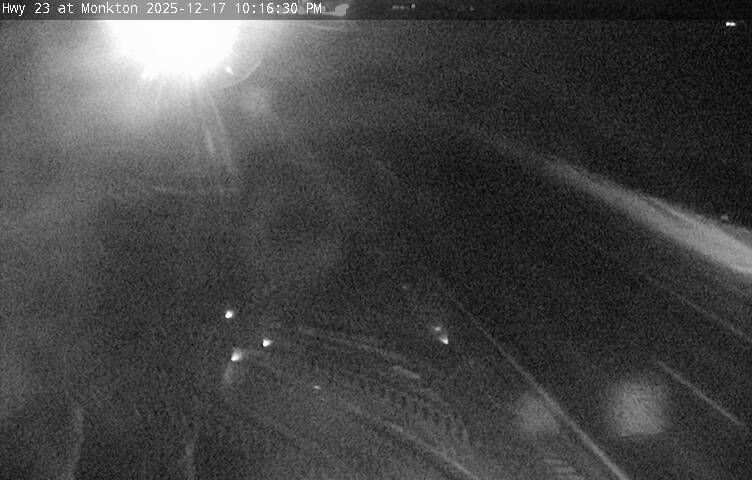 North Perth › South: Highway 23 South of Line 60, Looking South