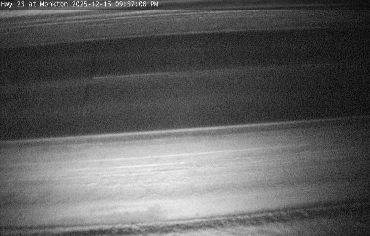 North Perth: Highway 23 South of Line 60, Looking Down