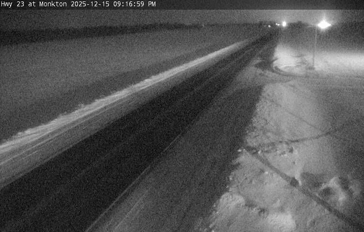 North Perth › North: Highway 23 South of Line 60, Looking North