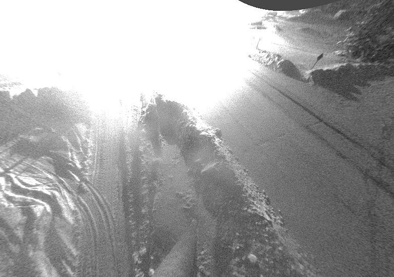 Unorganized North Algoma › East: Highway 17 at Highway 556, Looking East