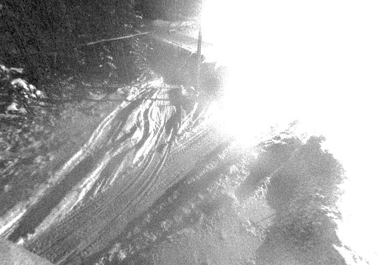 Unorganized North Algoma › North: Highway 17 at Highway 556, Looking North