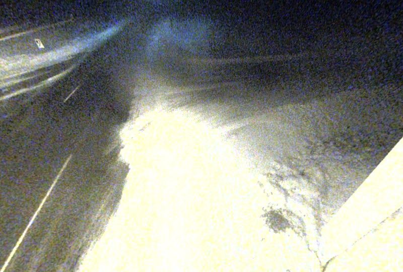 Tarbutt Township › West: Highway 17 at Barr Road, Looking West