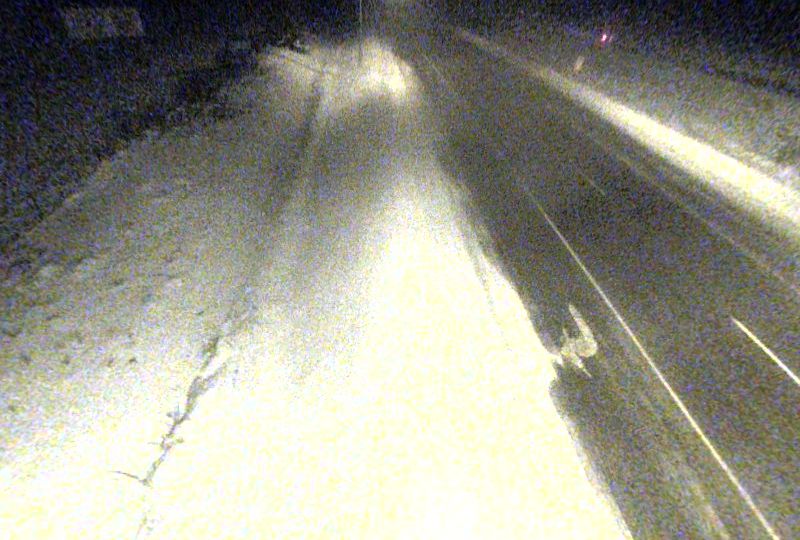 Tarbutt Township › East: Highway 17 at Barr Road, Looking East