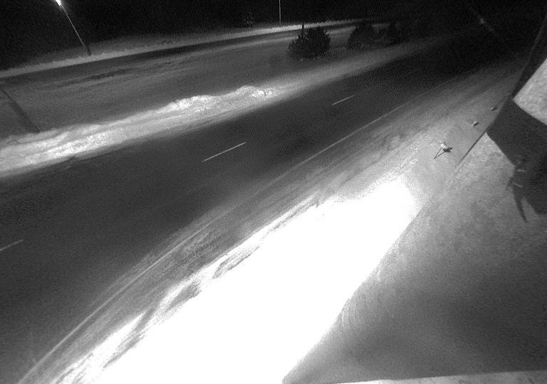 Tarbutt Township › East: Highway 17 at Highway 548 (2), Looking East