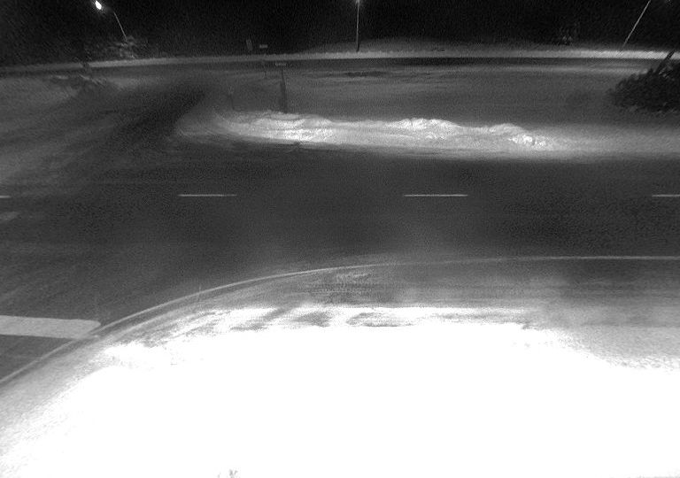 Tarbutt Township › North: Highway 17 at Highway 548 (2), Looking North