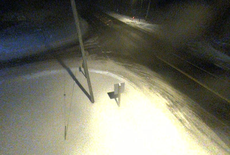 Johnson Township › East: Highway 17 at Lake Huron Drive, Looking East