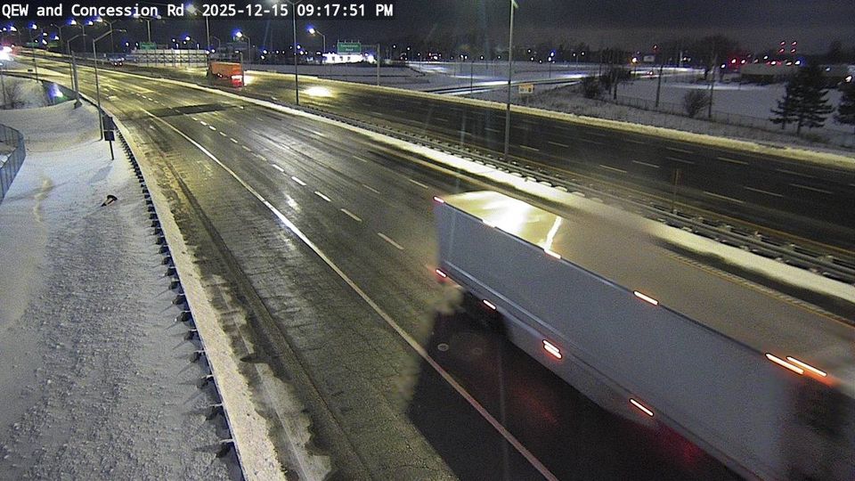 James Township › East: Highway 65 at Highway 560, Looking East