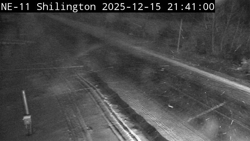 Unorganized North Sudbury › South: Highway 69 at Highway 637, Looking South