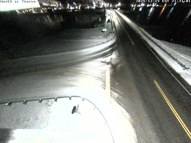 Unorganized Thunder Bay District › West: Highway 17 near Neys Provincial Park, Looking West