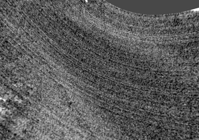 Marathon: Highway 17 near Highway 627, Looking Down