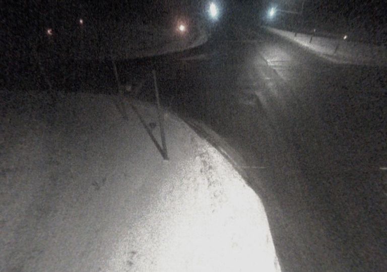 Sioux Narrows-Nestor Falls Township › South: Highway 71 near Whitefish Bay Road, Looking South