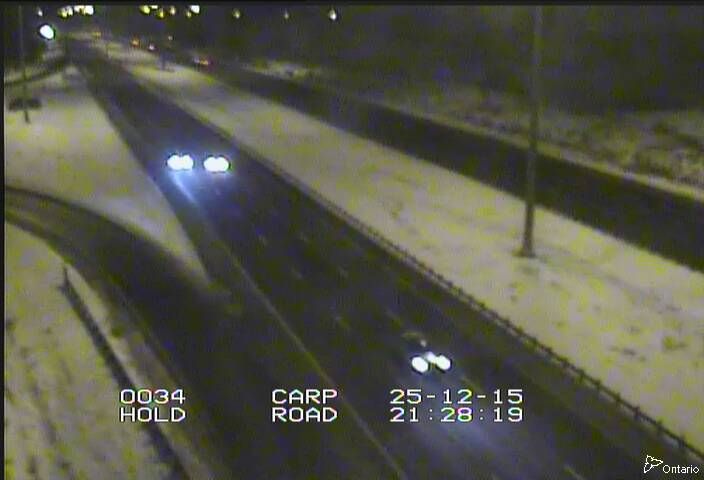 West Carleton: Highway 417 near Carp Road