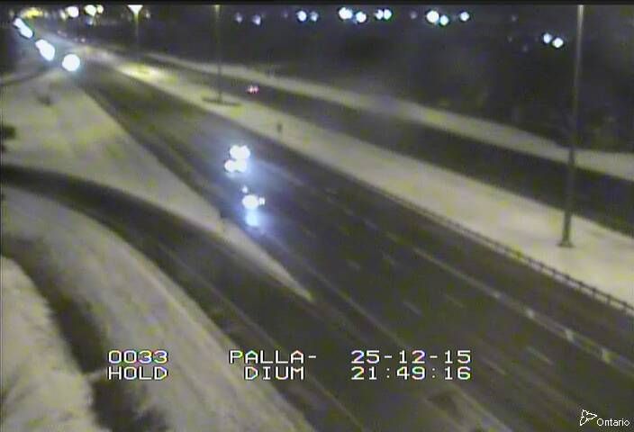 West Carleton: Highway 417 near Palladium Drive