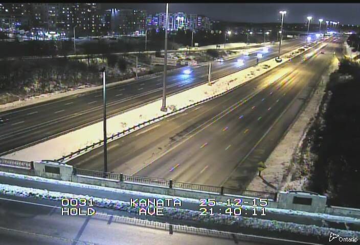 Kanata: Highway 417 near - Avenue