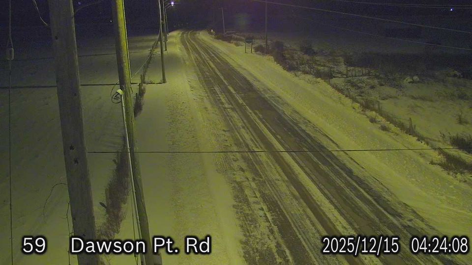 Frontenac Islands: Wolfe Island Ferry - Dawson Point Approach (North)